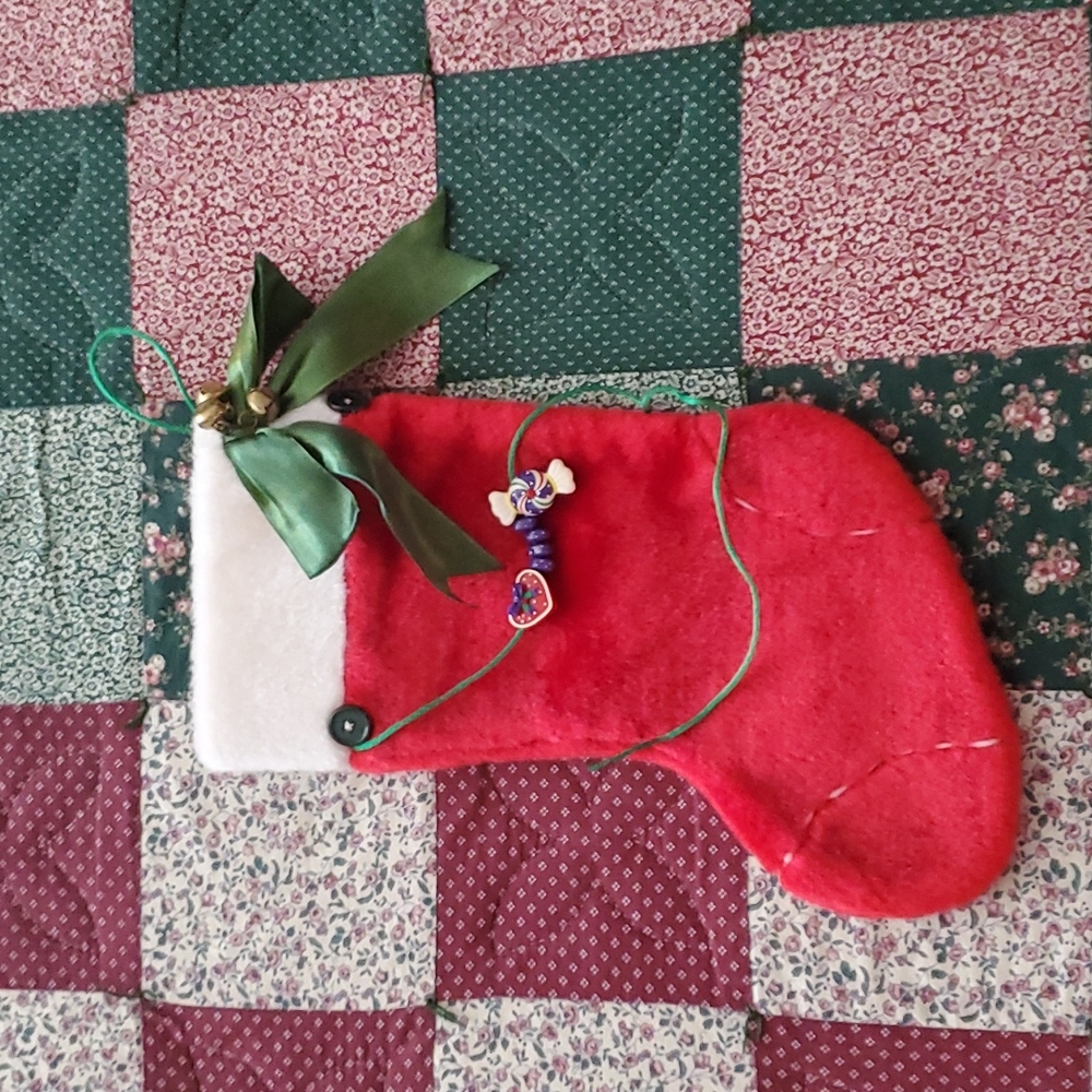 Christmas Stocking - Picture 3 of 3
